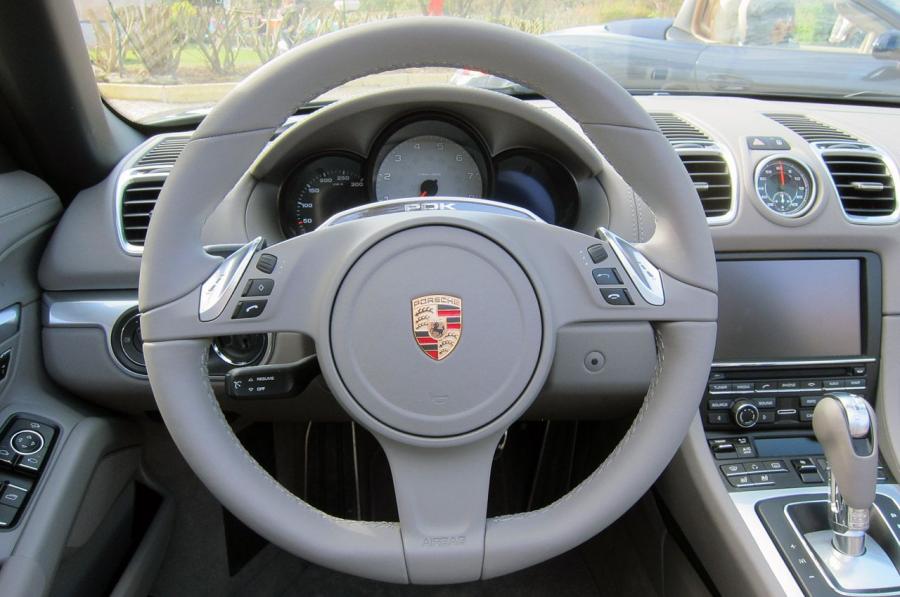  Porsche Boxster S 2013 года  (фото 77 из 97)